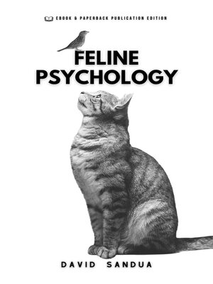 cover image of Feline Psychology